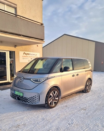 Volkswagen ID.Buzz cena 257379 przebieg: 7500, rok produkcji 2023 z Leszno małe 79